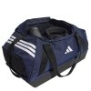 Torba adidas TIRO Duffle Bottom Compartment M KD4235 granatowy 